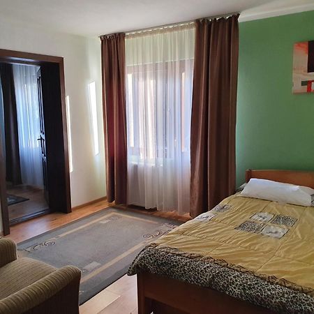 Perla Padurii Hotell Valea Mare  Eksteriør bilde
