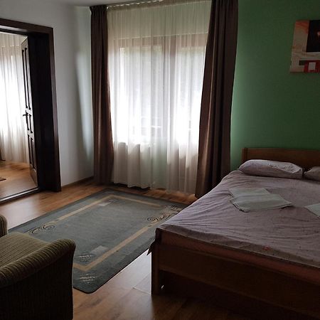 Perla Padurii Hotell Valea Mare  Eksteriør bilde