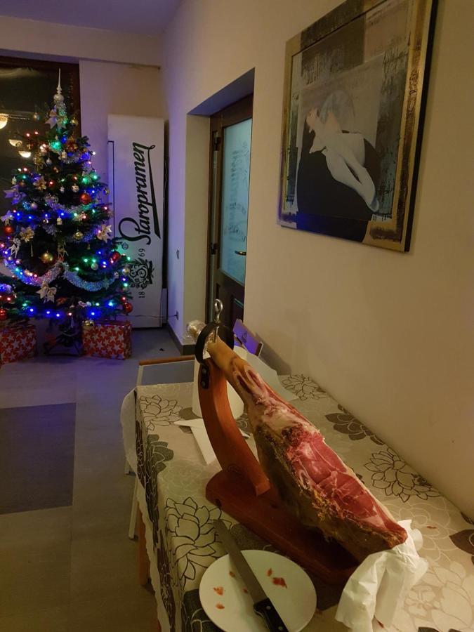 Perla Padurii Hotell Valea Mare  Eksteriør bilde