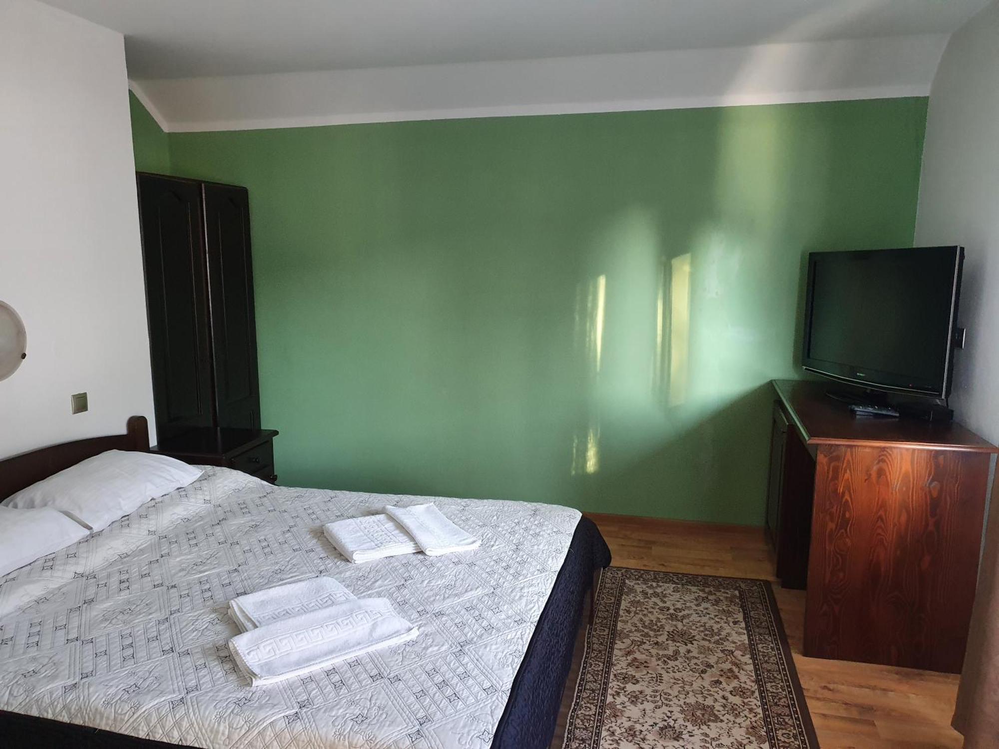 Perla Padurii Hotell Valea Mare  Eksteriør bilde