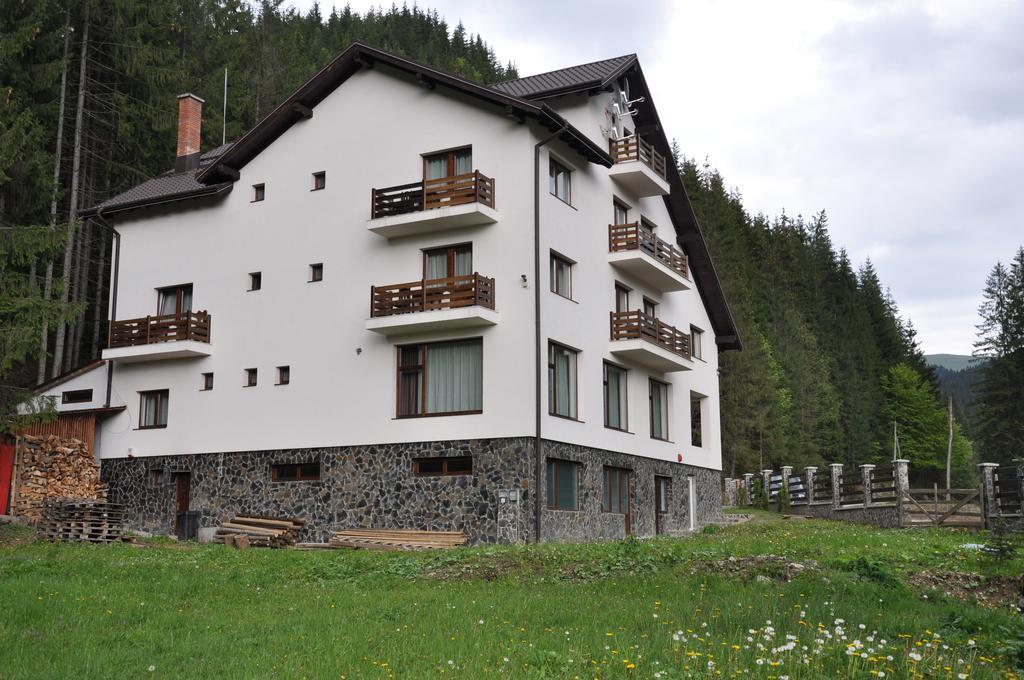 Perla Padurii Hotell Valea Mare  Eksteriør bilde