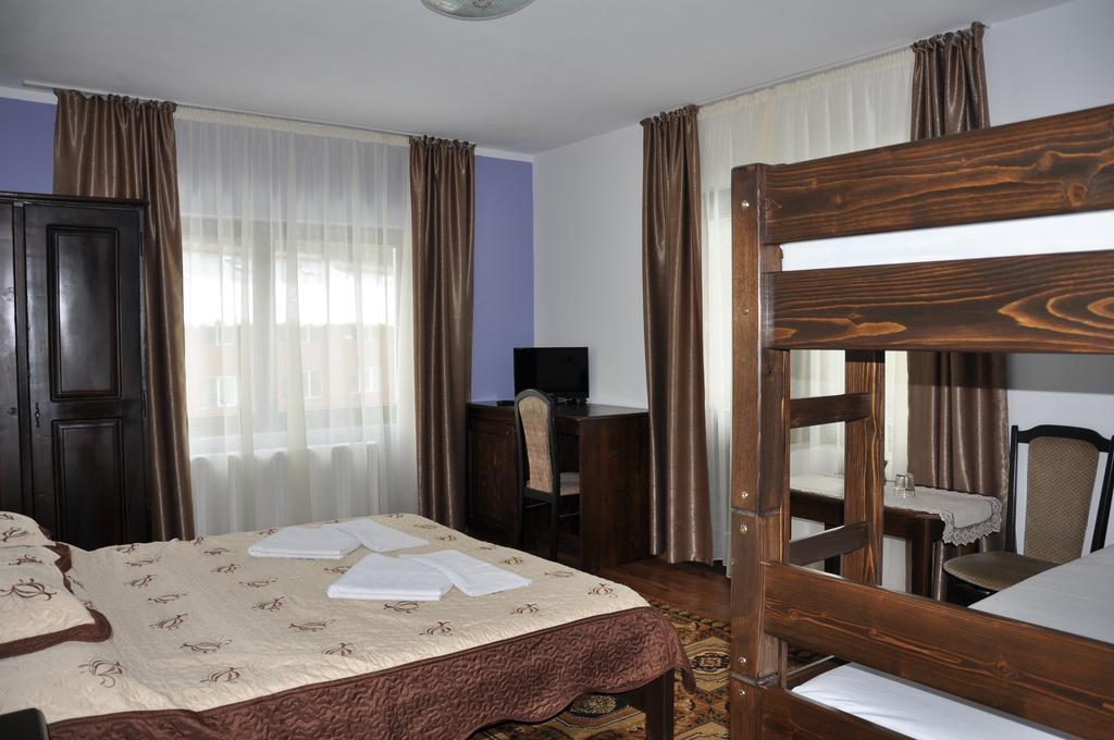 Perla Padurii Hotell Valea Mare  Eksteriør bilde