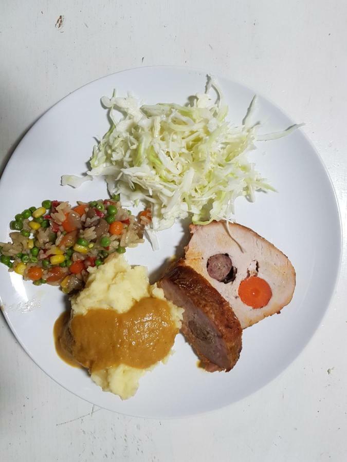Perla Padurii Hotell Valea Mare  Eksteriør bilde