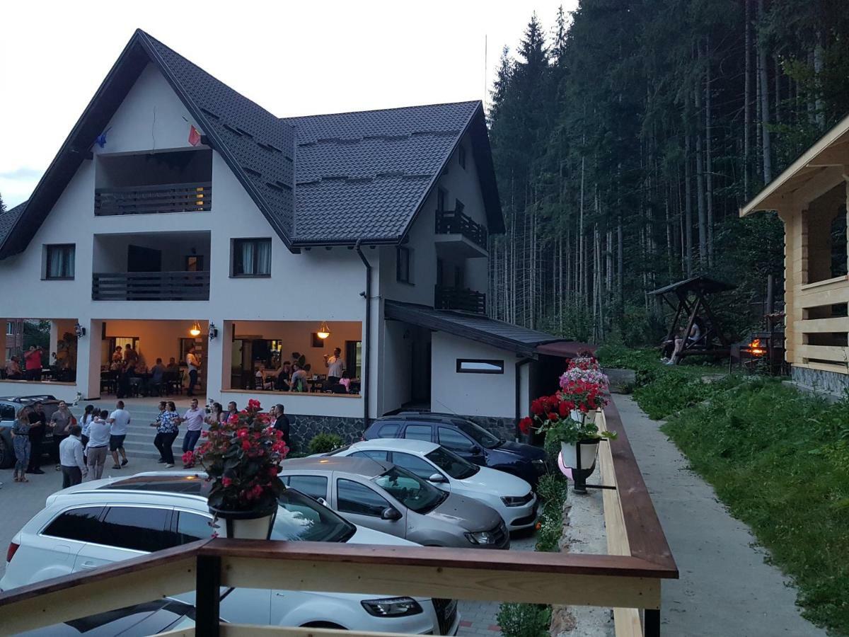 Perla Padurii Hotell Valea Mare  Eksteriør bilde