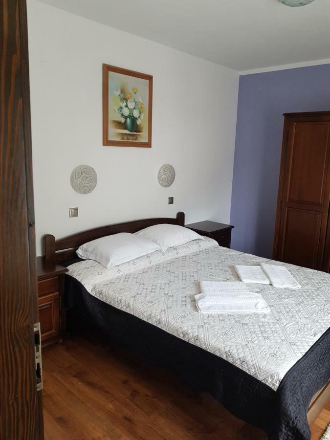 Perla Padurii Hotell Valea Mare  Eksteriør bilde