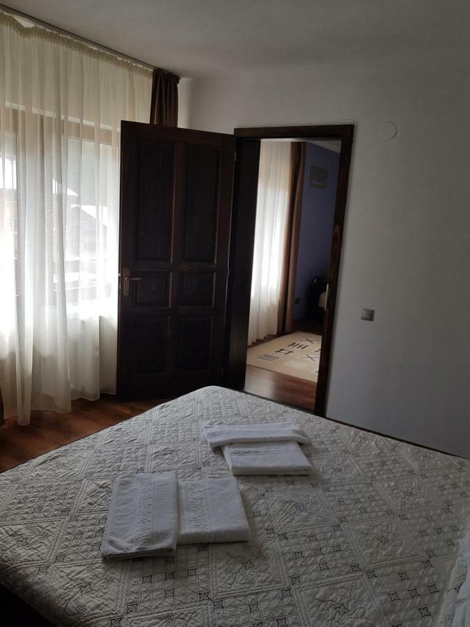 Perla Padurii Hotell Valea Mare  Eksteriør bilde