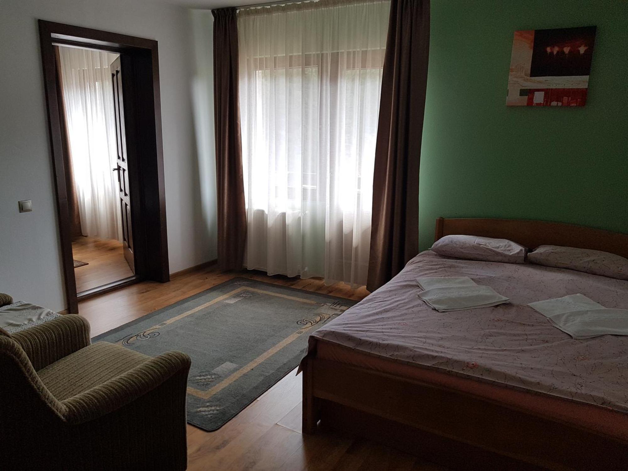 Perla Padurii Hotell Valea Mare  Eksteriør bilde