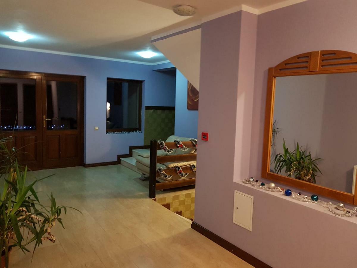 Perla Padurii Hotell Valea Mare  Eksteriør bilde